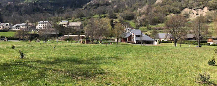 Camping "Le Vallagnon"