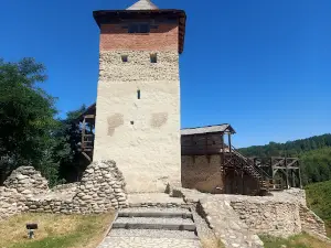 Medieval Fortress Malaiesti