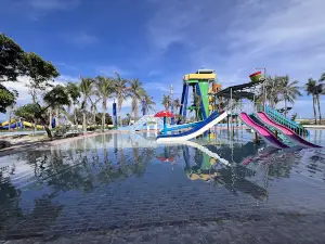 Parque Acuático Agua Salvaje