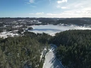 Flakkefossen