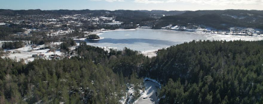 Flakkefossen