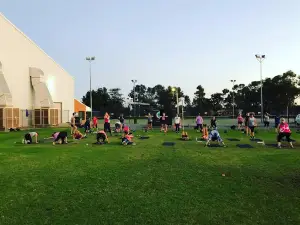 Rise and Shine Fitness Leeton