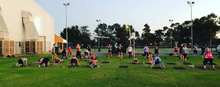 Rise and Shine Fitness Leeton