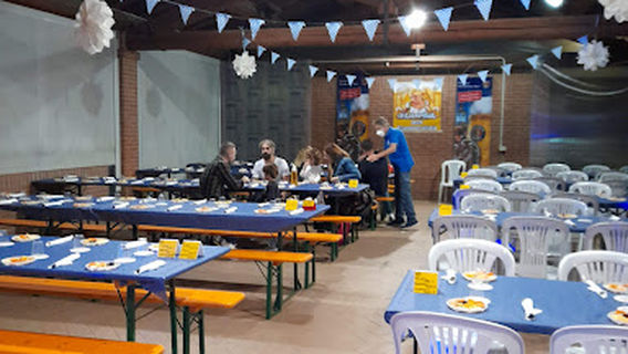 Camper Club Fiorano Modenese
