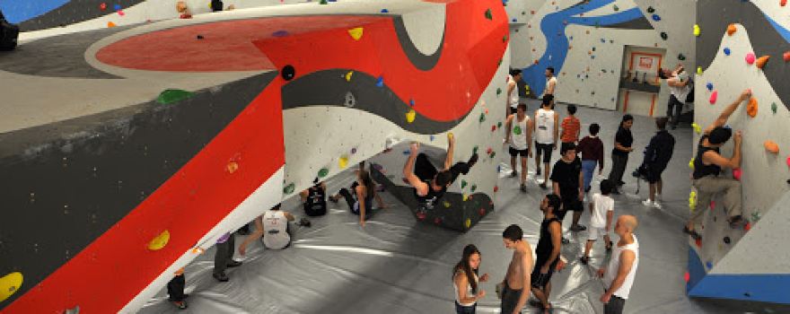 Boulderland