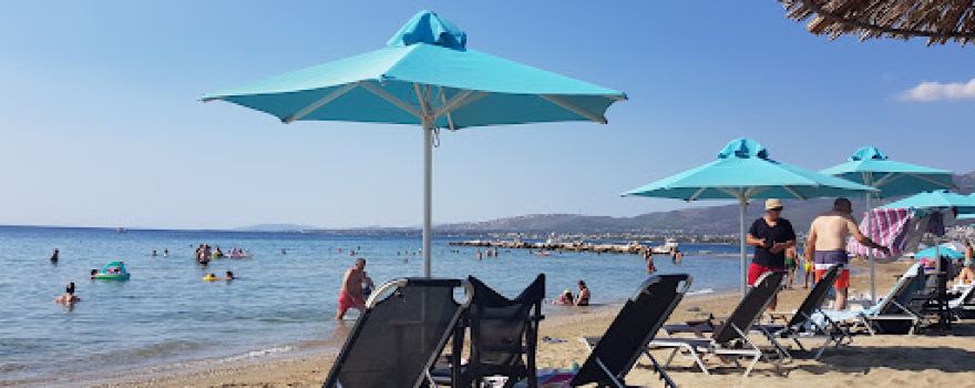Paralia Agios Panteleimon
