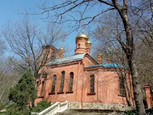 Pustyn' Feodosiya Kavkazskogo