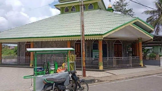 Masjid Nurul Hidayah
