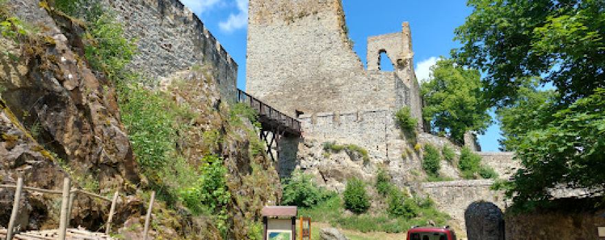 Cornštejn Castle