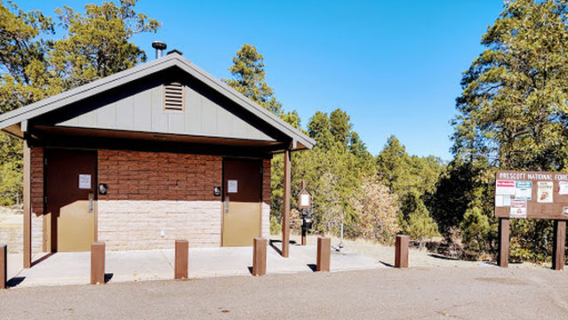 Potato Patch Campground