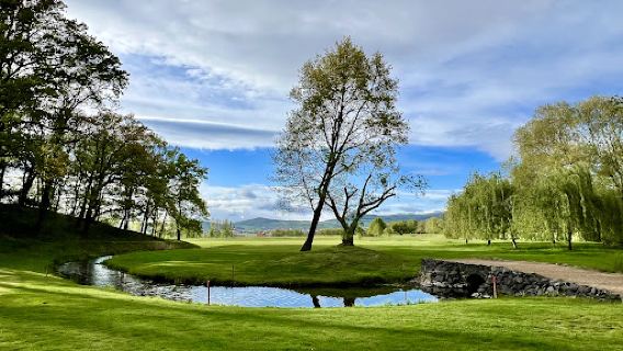 Kotlina Golf Course Terezín