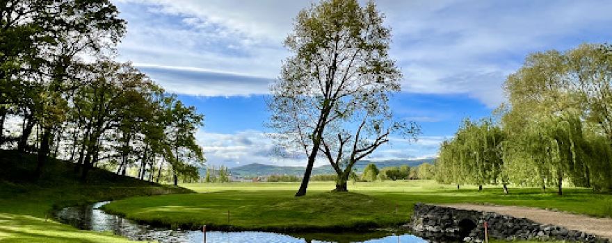 Kotlina Golf Course Terezín