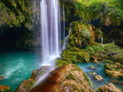 Yerköprü Milli Parkı