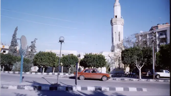 Nasr Mosque