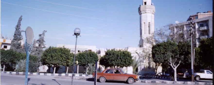 Nasr Mosque