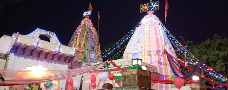 Radha Krishana Temple Paswara