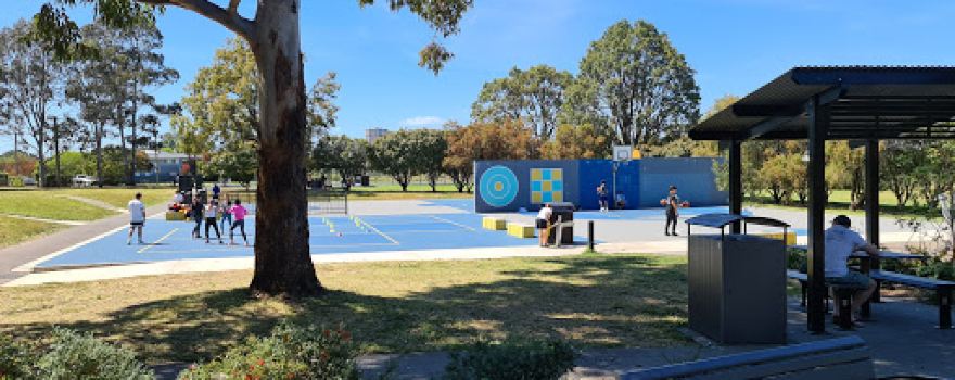 George Kendall Riverside Park