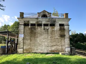 ГЭС Дружба народов