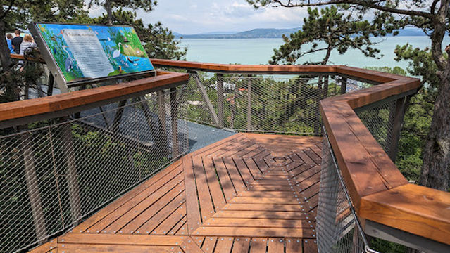 Balatonboglári Várdomb - Kaland és Szabadidőpark