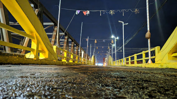 Steung Saen Riverside Park