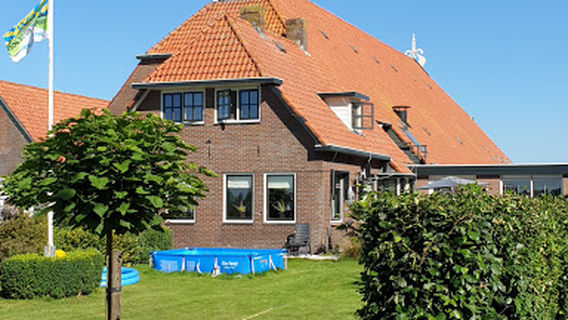 SVR camping Eefting met paarden