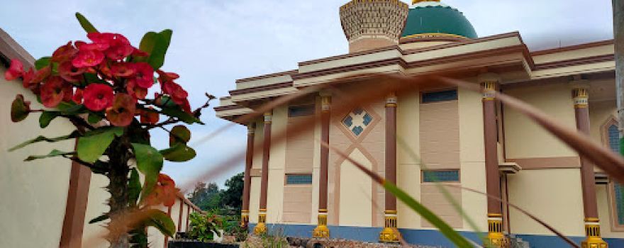 Nurul Yaqin Mosque
