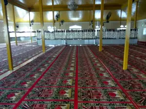 Mesjid Al-Falah Bakau (by WAI)