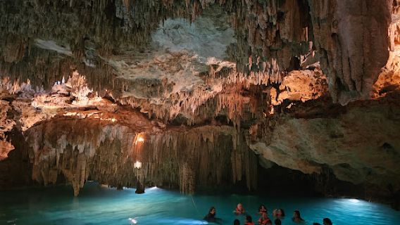 Two Eyes Cenote