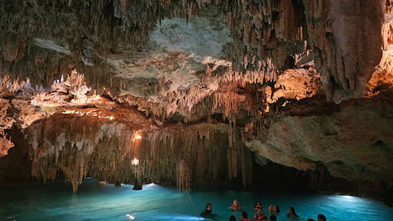 Two Eyes Cenote