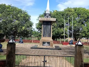 Mullaitivu Camp War Memorial