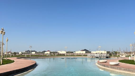 Park Zhibek Zholy