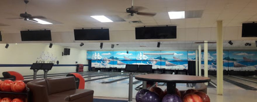 McCain Recreation Center