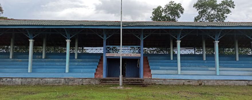 Lapangan Sepak Bola Daeng Kena Mukok