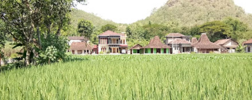 Simo village field