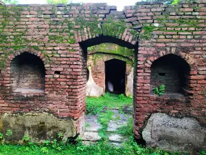Jahajghata Naval Fort