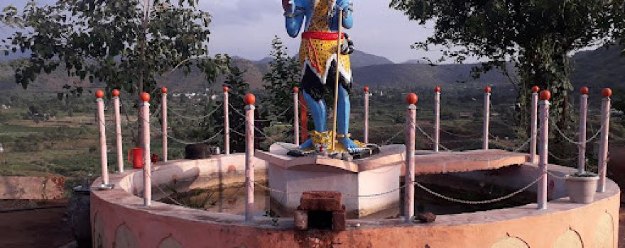 Nageshwar Gad Kakani