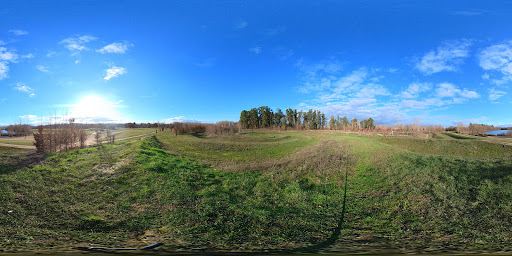 Agen Garonne Passeligne-Pélissier Natural Park