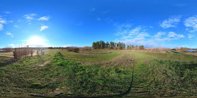 Agen Garonne Passeligne-Pélissier Natural Park