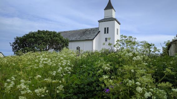 Andenes Church