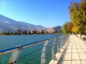 Keeyow Lake