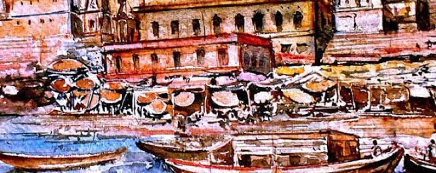Art Handicrafts Painting