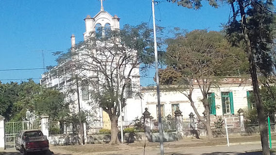 Parroquia San Francisco De Laishi