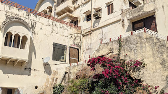 Siliserh Lake Palace