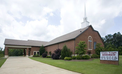 Trinity Temple Assembly of God