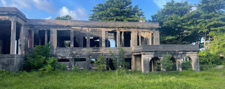 Folly Ruins