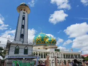Masjid Baiturrahmah Rantau