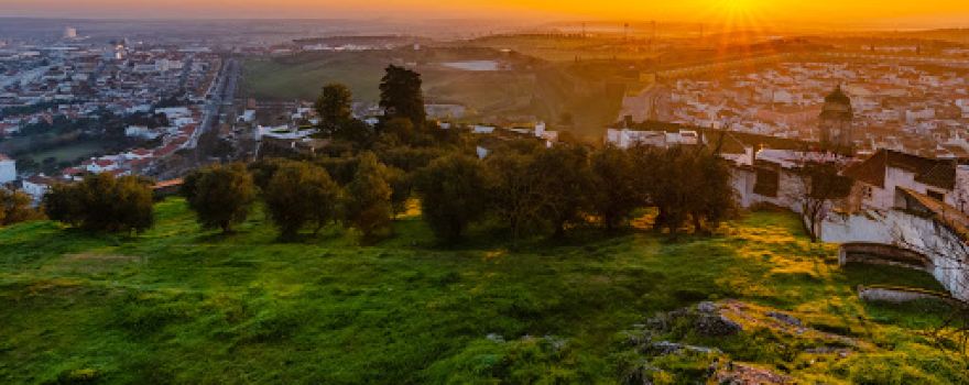 Miradouro da Parada do Castelo, Elvas