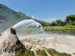 The Female Hot Spring