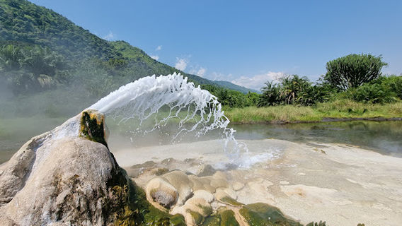 The Female Hot Spring