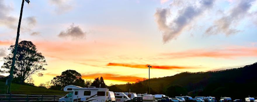 Canungra Showgrounds and Camping